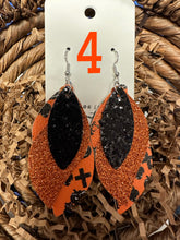 Load image into Gallery viewer, Festive Halloween Dangles