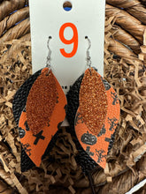 Load image into Gallery viewer, Festive Halloween Dangles