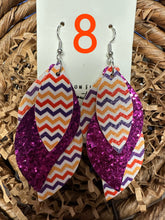 Load image into Gallery viewer, Festive Halloween Dangles