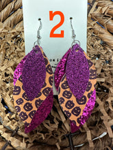 Load image into Gallery viewer, Festive Halloween Dangles